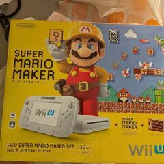 マリオメーカー　wii u