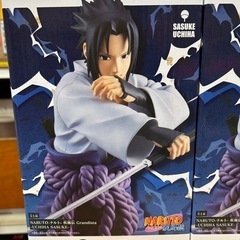 NARUTOフィギュア