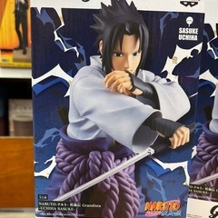 NARUTOフィギュアの画像