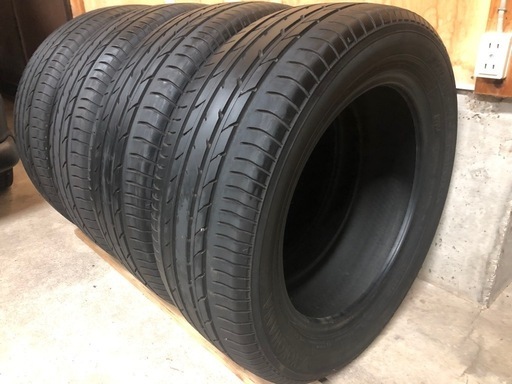 YOKOHAMA ヨコハマ dB decibel E70 205/55R16 2020年 20週 4本 タイヤ