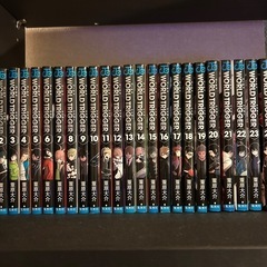 ワールドトリガー　1巻〜25巻