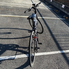 クロスターS ジャイアント クロスバイク