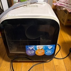 食器洗い乾燥機  J’aime 2019年製