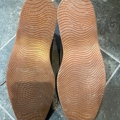  Hawkins ビジカジシューズ　サイズ25.0の画像