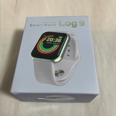 スマートウォッチLog9