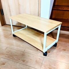 🉐美品／キャスター付き万能台❗️