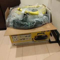 ケルヒャー 家庭用高圧洗浄機 JTK38中古品