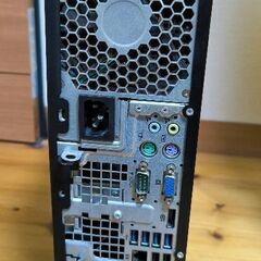 ジャンク HP Compaq Elite 8000