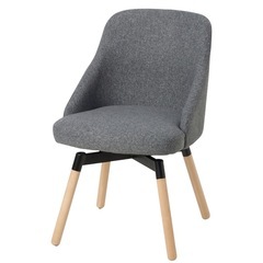 IKEA ヤンオロフ　回転チェア