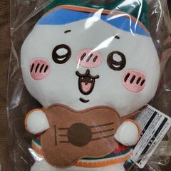 ちいかわ　くじ　B賞ぬいぐるみ【はちわれ】の画像