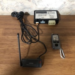 YUPITERU ユピテル エンジンスターター VE-E430R