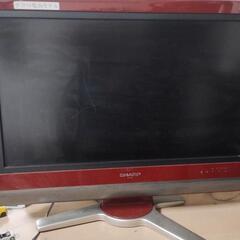 シャープ　AQOS ２６インテTV