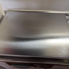 ヨシカワ　ステンレス　ガスコンロカバー　油はねガード