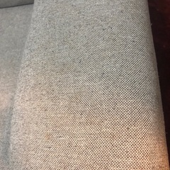 ニトリ  ソファ　パーソナルチェアの画像
