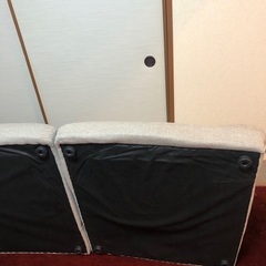 ニトリ  ソファ　パーソナルチェアの画像