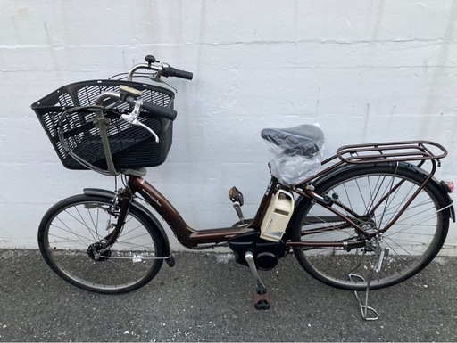 1383送料無料エリア多数！安心保証付き！安全整備済み！電動自転車