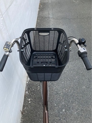 1383送料無料エリア多数！安心保証付き！安全整備済み！電動自転車