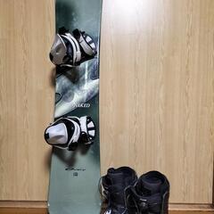 【お話中】スノーボード　150　ブーツ26.5cm