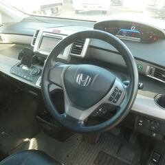 H23 HONDA フリードハイブリッド Hybridジャストセレクション  シートカバー ハイブリッド ナビゲーション ドラレコ　燃料タンク42L  17097の画像