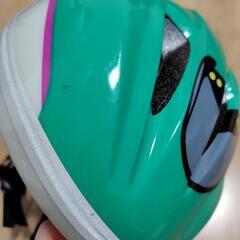 子ども用　ヘルメットの画像