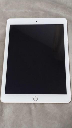 Apple iPad (第５世代) Wi-Fi + Cellular 128GB ゴールド