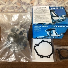 アイシン ウォーターポンプ WPF-025 X2111-AA28...