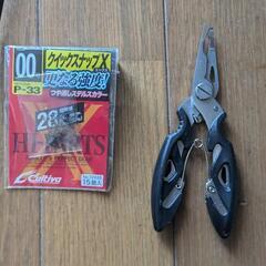 釣り道具セットの画像