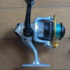 釣り道具セットの画像