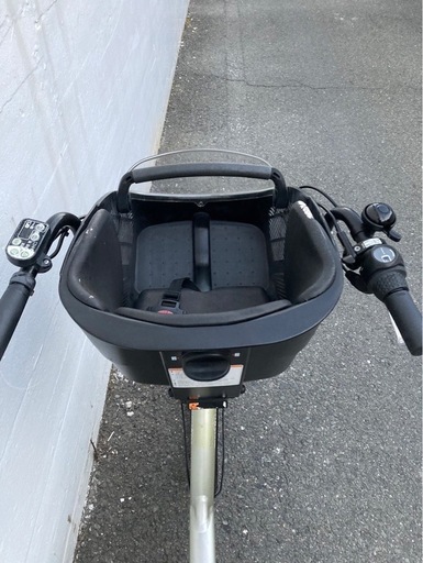 1384送料無料エリア多数！安心保証付き！安全整備済み！電動自転車