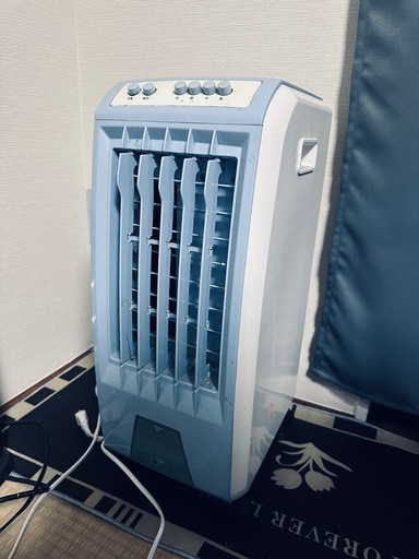 蒸気ファン