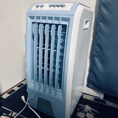 蒸気ファン