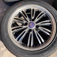 165/55R15   夏タイヤ
の画像