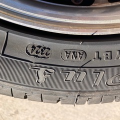165/55R15   夏タイヤ
の画像