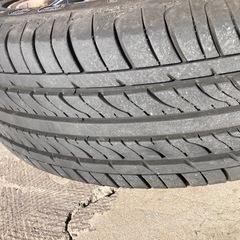165/55R15   夏タイヤ
の画像
