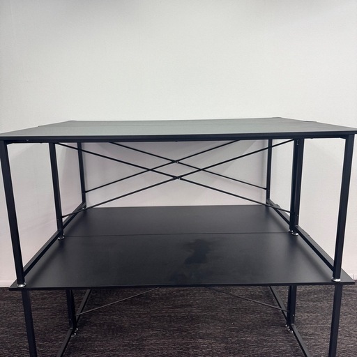 デスク18台セット　直接引き渡し　組み立て済み　ワークデスク　マグネット対応　160cm×60cm×70cm