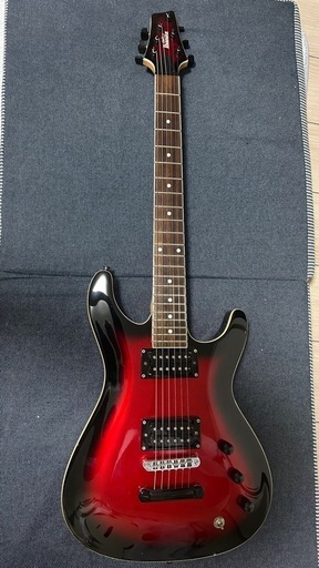 アイバニーズGIO GSZ220 メンテ・調整済