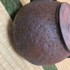 南部鉄器の画像