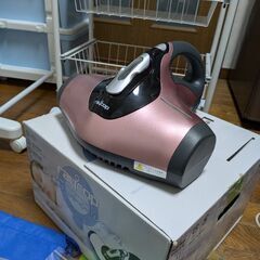 レイコップ、布団専用ダニクリーナーの画像