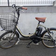 YAMAHA PAS City C 電動アシスト自転車