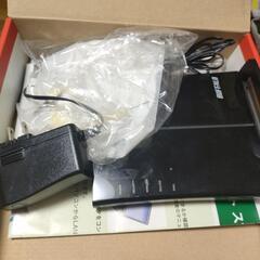 BUFFALO WHR-300 無線LAN親機 Wi-Fiルーターの画像