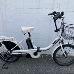 1385送料無料エリア多数！安心保証付き！安全整備済み！電動自転車