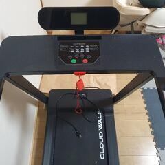 ランニングマシーンの画像