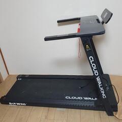 ランニングマシーンの画像