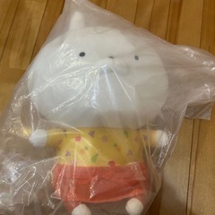【新品未使用】　うさまる　ぬいぐるみ　人形