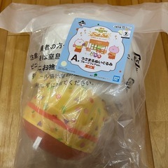 【新品未使用】　うさまる　ぬいぐるみ　人形の画像