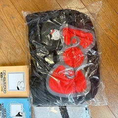 サンリオ ローソン ハローキティ・マイメロディ・ポムポムプリン 陶器 セットの画像