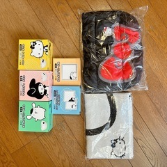 サンリオ ローソン ハローキティ・マイメロディ・ポムポムプリン ...