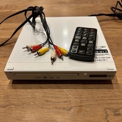 DVDプレイヤー