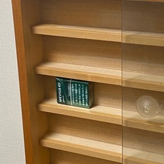 Nゲージコレクションケース(ディスプレイラックシェルフ)相談可!