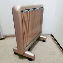 🍎サンルミエ 遠赤外線パネルヒーター E800L-TM3 の画像